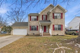 2 Shoal CT, Portsmouth, VA 23703