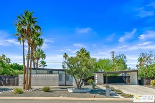 400 E Glen Circle, Palm Springs, CA 92262