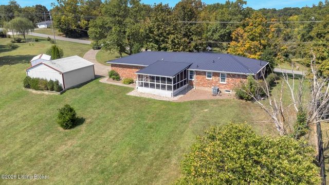 2180 Kings Church Rd, Taylorsville, KY 40071