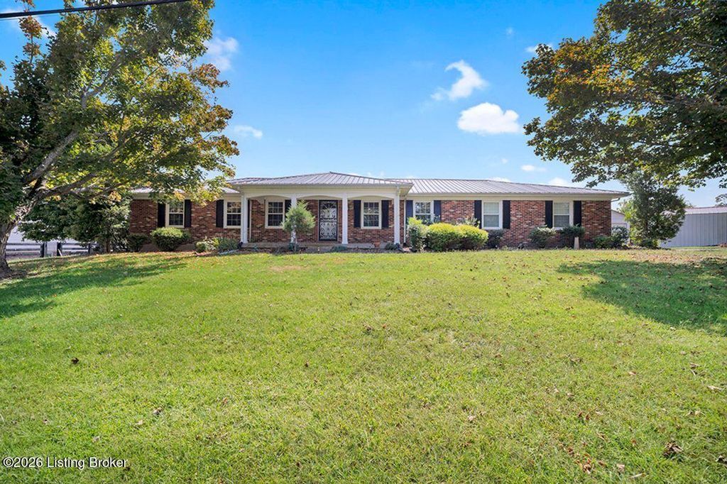 2180 Kings Church Rd, Taylorsville, KY 40071