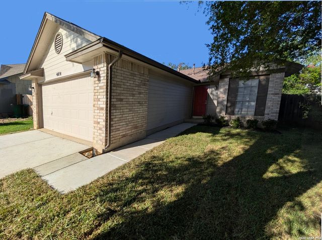4414 Knollmanor, San Antonio, TX 78247