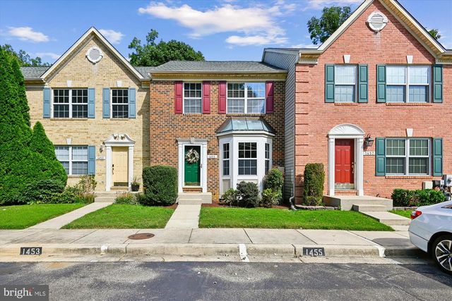 1455 FALCON NEST CT, Arnold, MD 21012