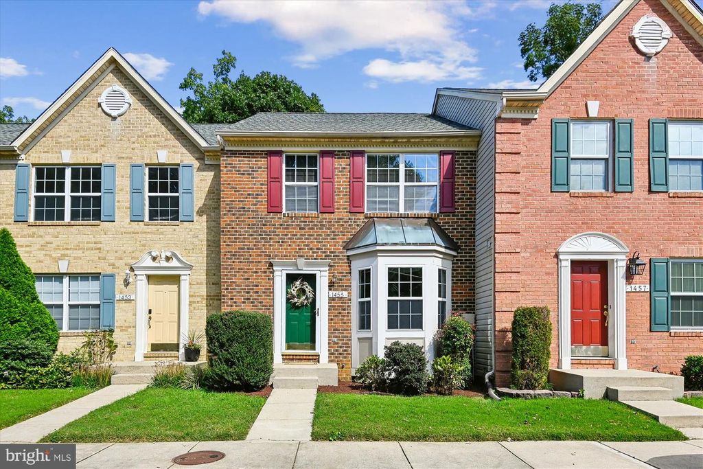 1455 FALCON NEST CT, Arnold, MD 21012