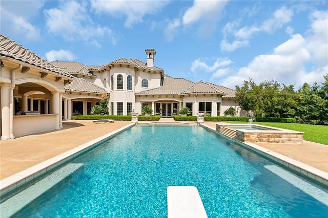 1567 Dove Road, Westlake, TX 76262