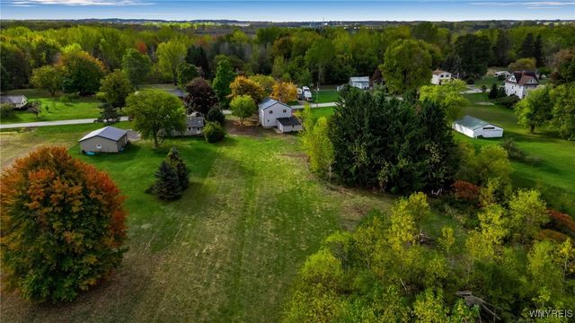 12663 Presbyterian Road, Ridgeway, NY 14479