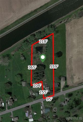 12663 Presbyterian Road, Ridgeway, NY 14479