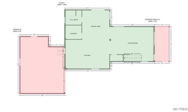 12663 Presbyterian Road, Ridgeway, NY 14479