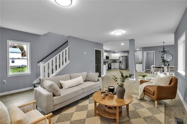 12663 Presbyterian Road, Ridgeway, NY 14479