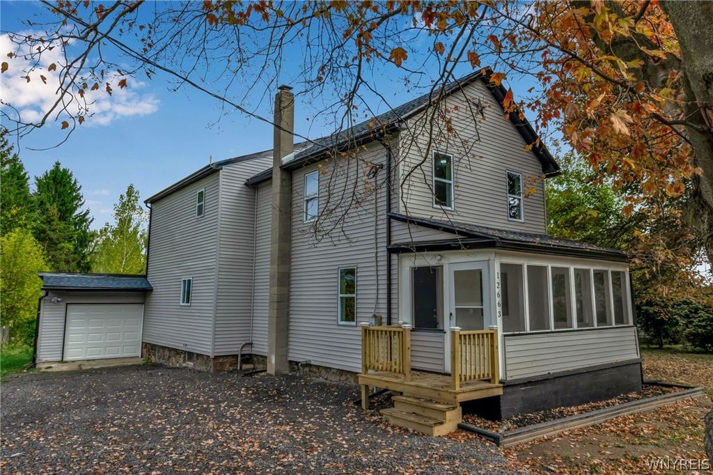 12663 Presbyterian Road, Ridgeway, NY 14479