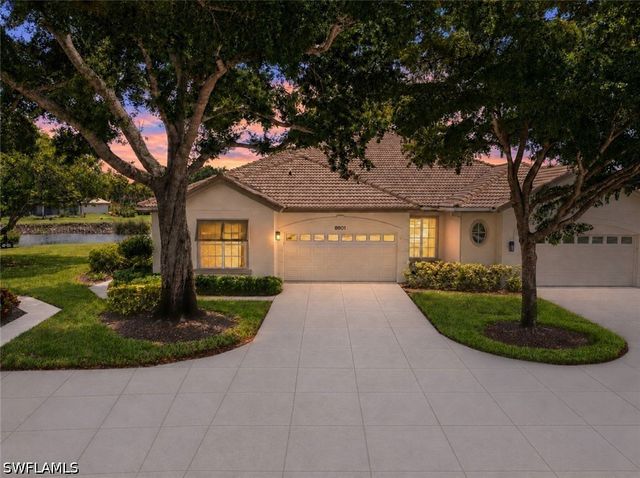 8601 Fairway Bend DR, Estero, FL 33967