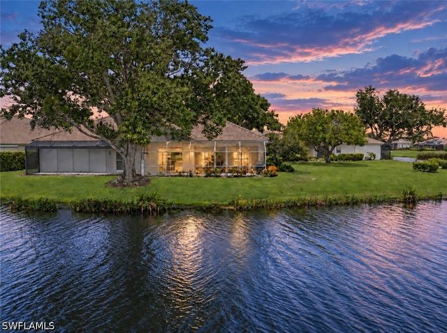 8601 Fairway Bend DR, Estero, FL 33967