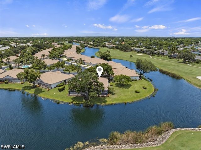 8601 Fairway Bend DR, Estero, FL 33967