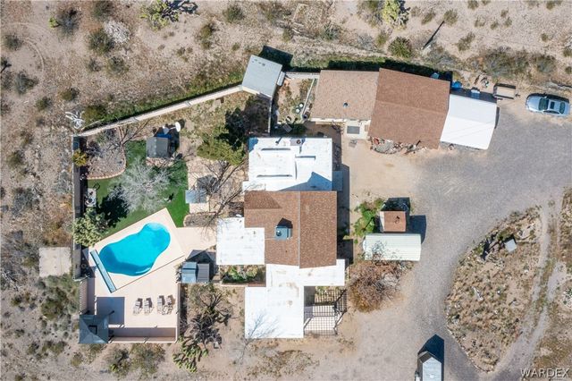 17305 N Lost Mine Drive, Dolan Springs, AZ 86441