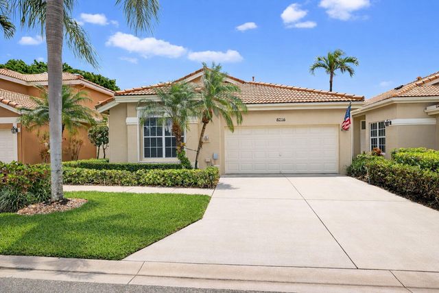 8216 Quail Meadow Trace, West Palm Beach, FL 33412