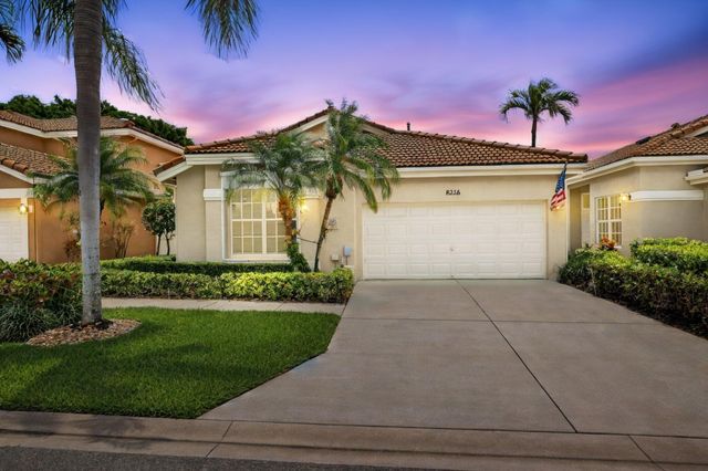 8216 Quail Meadow Trace, West Palm Beach, FL 33412