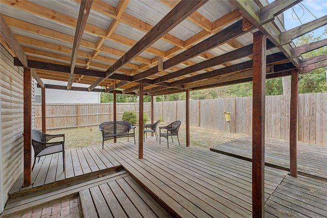 309 Eastern Avenue, Fayetteville, AR 72701