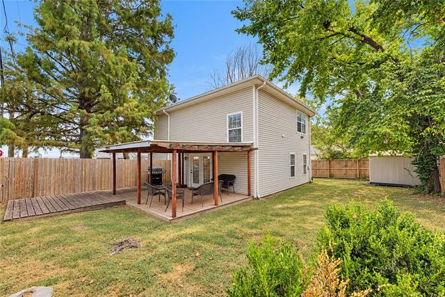 309 Eastern Avenue, Fayetteville, AR 72701