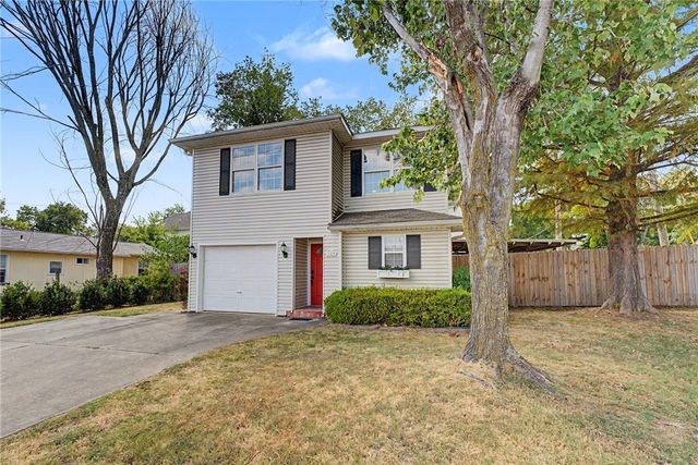 309 Eastern Avenue, Fayetteville, AR 72701