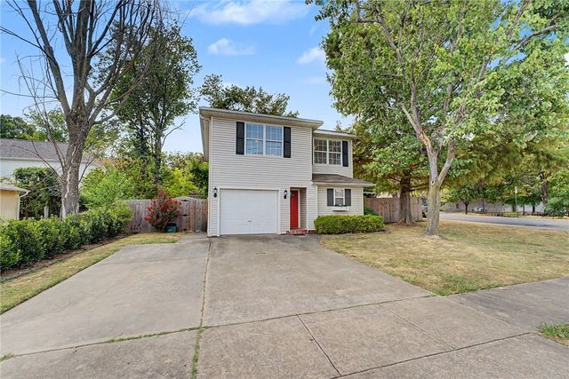 309 Eastern Avenue, Fayetteville, AR 72701