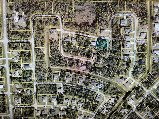 LOT 6 TASCO DRIVE, North Port, FL 34291
