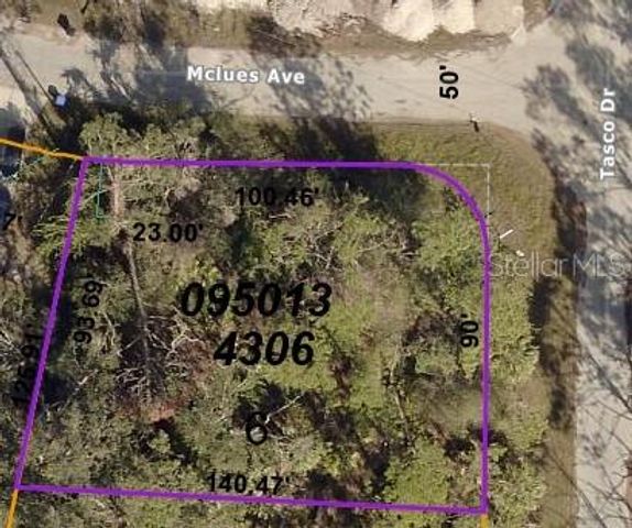 LOT 6 TASCO DRIVE, North Port, FL 34291