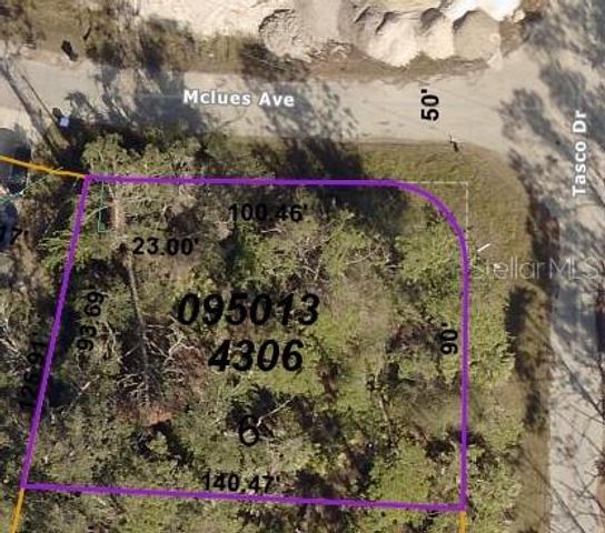 LOT 6 TASCO DRIVE, North Port, FL 34291