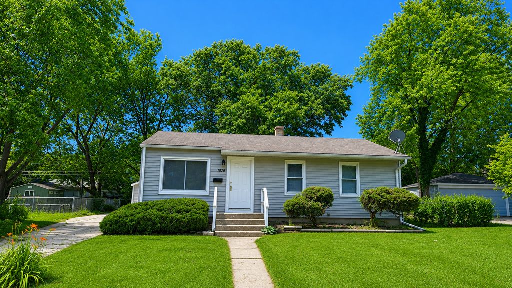 1820 222nd Street, Sauk Village, IL 60411