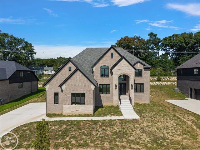 3479 Forster Lane, Shelby Twp, MI 48316