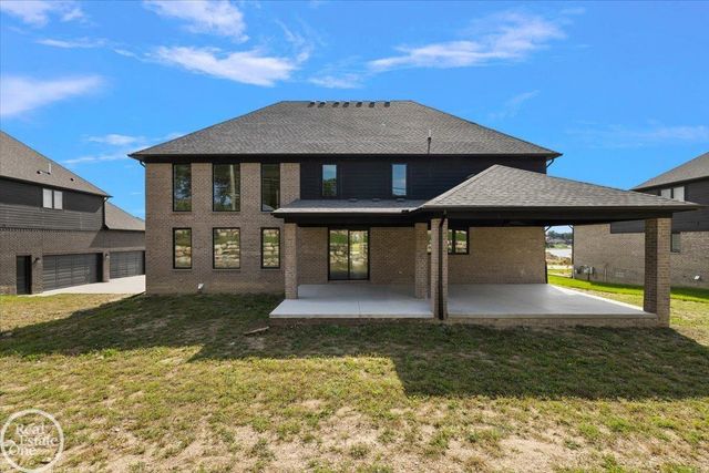 3479 Forster Lane, Shelby Twp, MI 48316