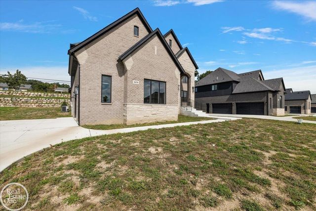 3479 Forster Lane, Shelby Twp, MI 48316