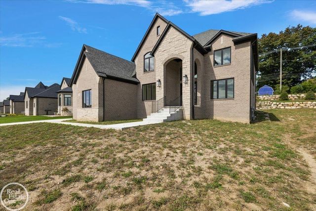 3479 Forster Lane, Shelby Twp, MI 48316