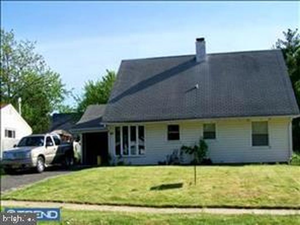 44 PASTORAL LN, Willingboro, NJ 08046