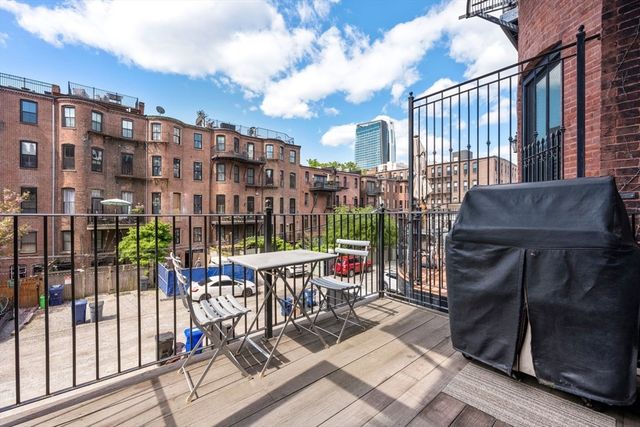 6 Claremont Park 1, Boston, MA 02118