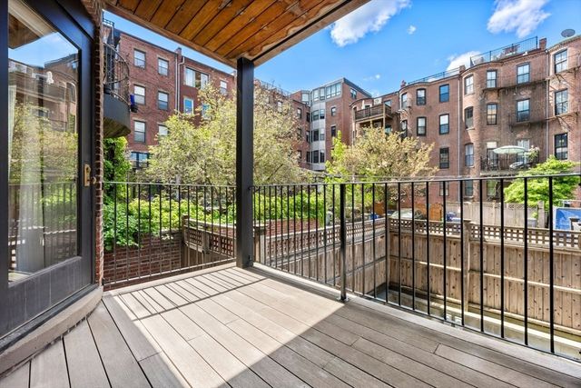 6 Claremont Park 1, Boston, MA 02118