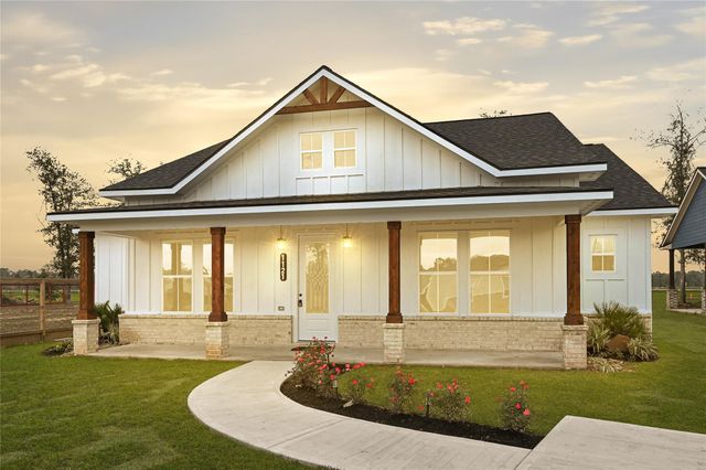 1121 Peter Pine Street, Huffman, TX 77336