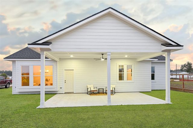 1121 Peter Pine Street, Huffman, TX 77336