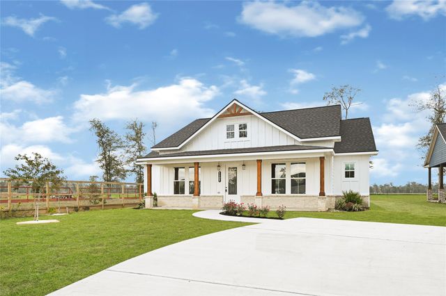 1121 Peter Pine Street, Huffman, TX 77336