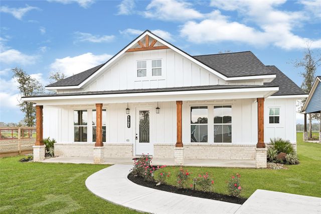 1121 Peter Pine Street, Huffman, TX 77336