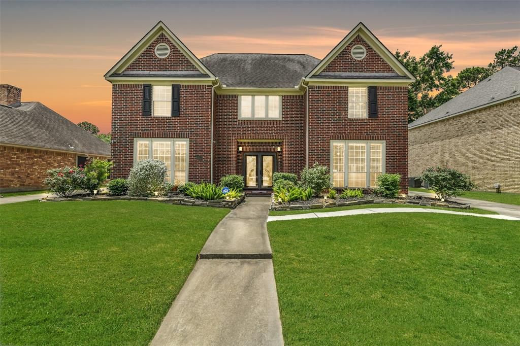 19423 Atasca Oaks Drive, Humble, TX 77346