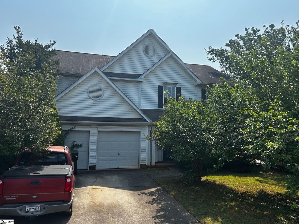 2 Wheat Cressing Court, Greenville, SC 29607