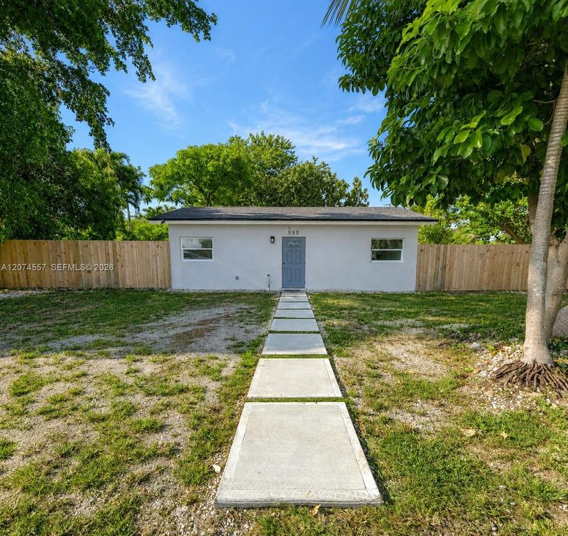 980 NW 13th Street, Homestead, FL 33030