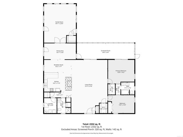 269 W Pleasant Valley Rd., Greenbrier, AR 72058