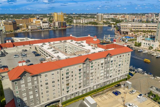 700 S HARBOUR ISLAND BOULEVARD 204, Tampa, FL 33602