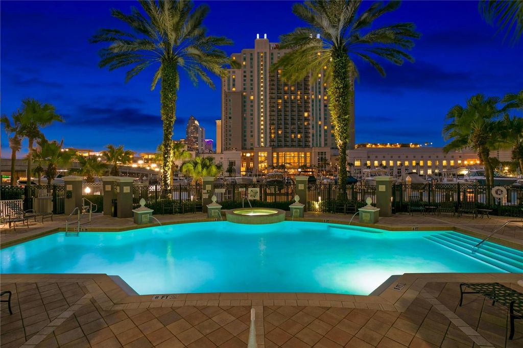 Image 38 of property listing at 700 S HARBOUR ISLAND BOULEVARD 204, Tampa, FL 33602