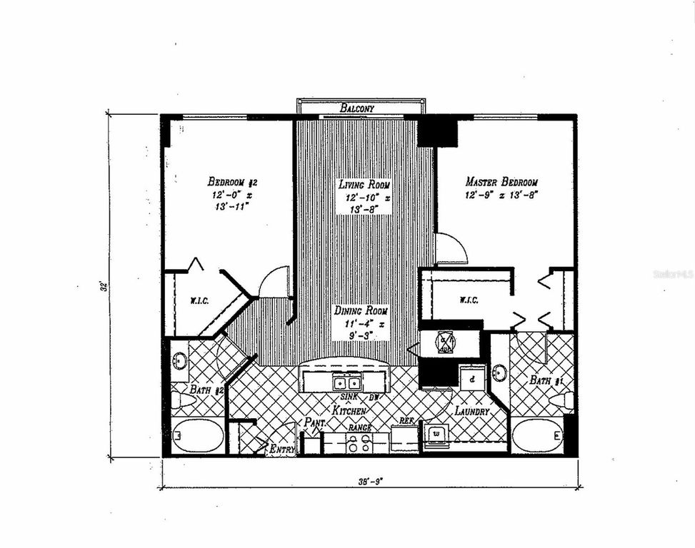 Image 5 of property listing at 700 S HARBOUR ISLAND BOULEVARD 204, Tampa, FL 33602