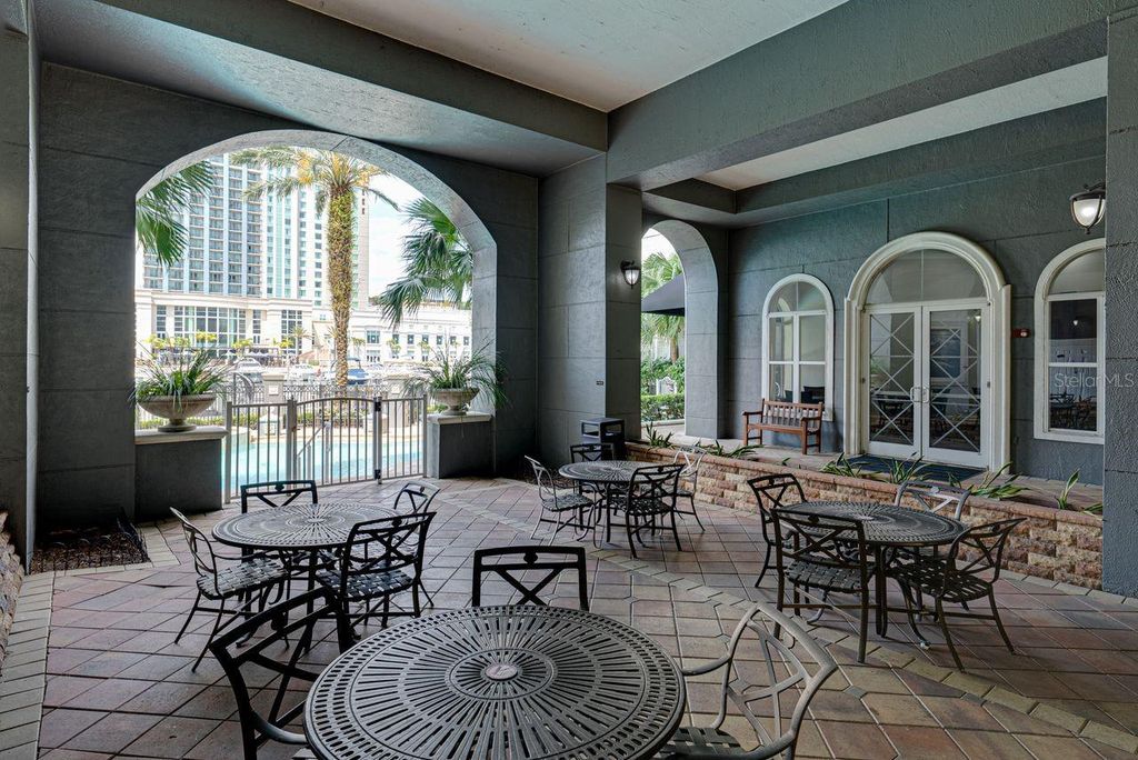 Image 49 of property listing at 700 S HARBOUR ISLAND BOULEVARD 204, Tampa, FL 33602