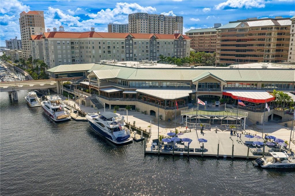 Image 65 of property listing at 700 S HARBOUR ISLAND BOULEVARD 204, Tampa, FL 33602