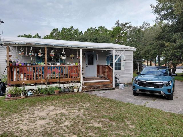 14240 LOST LAKE ROAD, Clermont, FL 34711