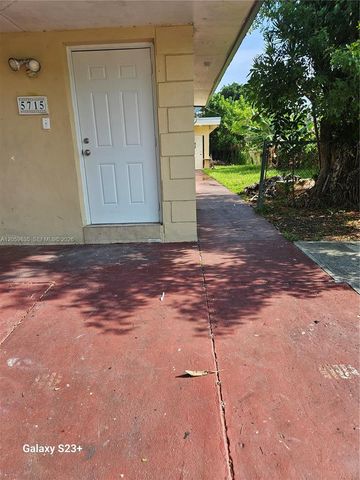 5715 Hayes Street 5715, Hollywood, FL 33021