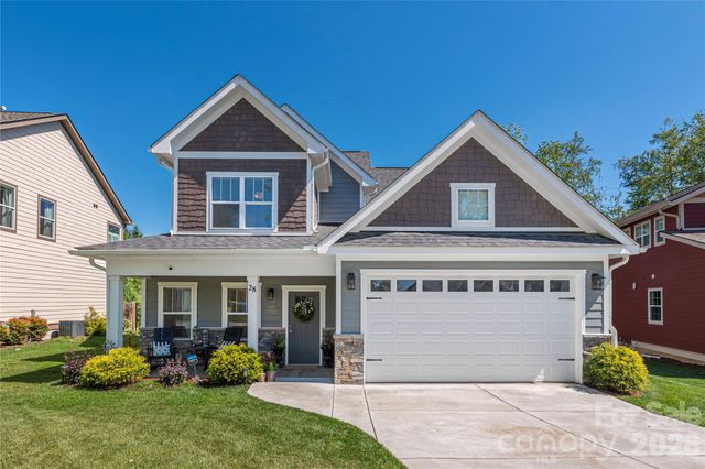 28 Reagan Run Court, Arden, NC 28704